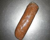 チョコメロンパン作り方4写真