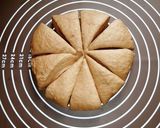 チョコメロンパン作り方5写真