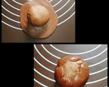 チョコメロンパン作り方6写真