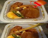 美味ドレとヤム南蛮にんにくで味しみ大根！作り方2写真