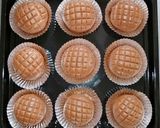 チョコメロンパン作り方7写真