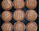 チョコメロンパン作り方8写真