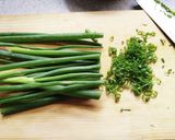 九条ねぎ消費♬かんたんお好み焼き作り方11写真