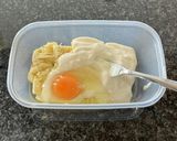 揚げない米粉とうふドーナツ作り方3写真