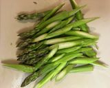 鶏胸肉とアスパラのオイスターマヨ炒め作り方3写真