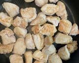 鶏胸肉とアスパラのオイスターマヨ炒め作り方4写真