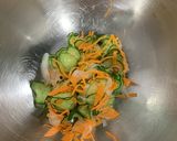 子供も大好きスパサラ作り方5写真