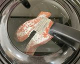 鮭のレモン醤油ソテー作り方2写真