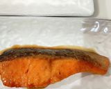 鮭のレモン醤油ソテー作り方5写真