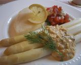 ホワイトアスパラをおいしく食べるために…作り方7写真