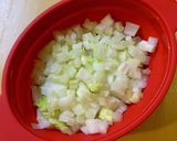 キャベツと豚肉でヘルシーアレンジ納豆ご飯作り方6写真