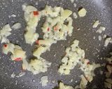 超時短白菜麻婆作り方4写真