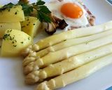 ホワイトアスパラをおいしく食べるために…作り方6写真