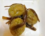 〓小梅のゴリゴリ塩昆布漬け作り方7写真