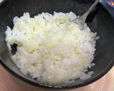 栄養満点チーズinキムチ納豆の時短TKG作り方5写真