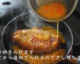 カツ丼作り方30写真