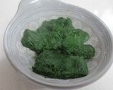 あねかえし（草もち）郷土料理作り方3写真
