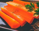 85℃ にんじんのグラッセ作り方20写真