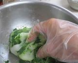 あねかえし（草もち）郷土料理作り方6写真