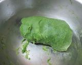 あねかえし（草もち）郷土料理作り方7写真