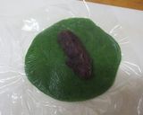 あねかえし（草もち）郷土料理作り方12写真