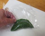 あねかえし（草もち）郷土料理作り方13写真
