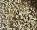 超時短白菜麻婆作り方6写真