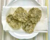 低タンパク/ごはんで作る簡単揚げせんべい作り方6写真