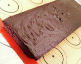 濃厚とろける口溶け♪豆腐チョコテリーヌ作り方5写真