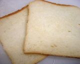 誰でも簡単♪ランチパック風サンドイッチ作り方1写真