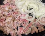豚こまの生姜焼き作り方5写真