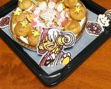 ﾋﾛｱｶ･緑谷出久 ﾁｮｺﾌﾟﾚｰﾄ作り方7写真