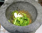 パクチー大好き☆モロッコ風たまご料理作り方1写真