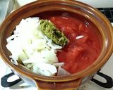 パクチー大好き☆モロッコ風たまご料理作り方2写真