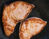 簡単美味！メカジキのレモン醤油ソテー作り方3写真