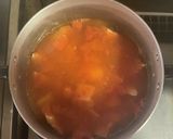 超簡単☆大根と厚揚げのケチャップ煮♪♪作り方2写真