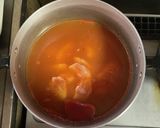超簡単☆大根と厚揚げのケチャップ煮♪♪作り方3写真