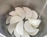 圧力鍋を使った手羽先の醤油煮作り方3写真