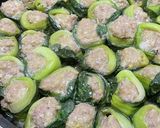 青梗菜餃子作り方12写真