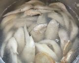 圧力鍋を使った手羽先の醤油煮作り方7写真