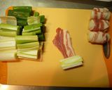 これでいいのだぁ～うまい節約豚串！作り方1写真