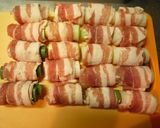 これでいいのだぁ～うまい節約豚串！作り方2写真