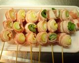 これでいいのだぁ～うまい節約豚串！作り方3写真