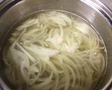 玉葱たっぷり♡牛丼（牛皿）作り方3写真