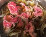 玉葱たっぷり♡牛丼（牛皿）作り方4写真