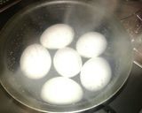 簡単｜おいしい！半熟味付け玉子作り方1写真