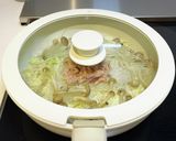 白菜と春雨のうま煮作り方3写真