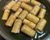ぶつ切り牛蒡の柔らか煮〜訪問介護編作り方2写真