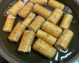 ぶつ切り牛蒡の柔らか煮〜訪問介護編作り方2写真