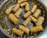 ぶつ切り牛蒡の柔らか煮〜訪問介護編作り方8写真